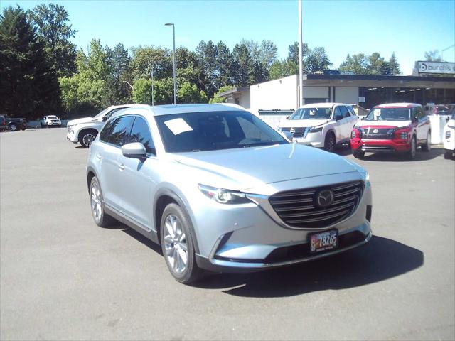 2021 Mazda CX-9 Grand Touring
