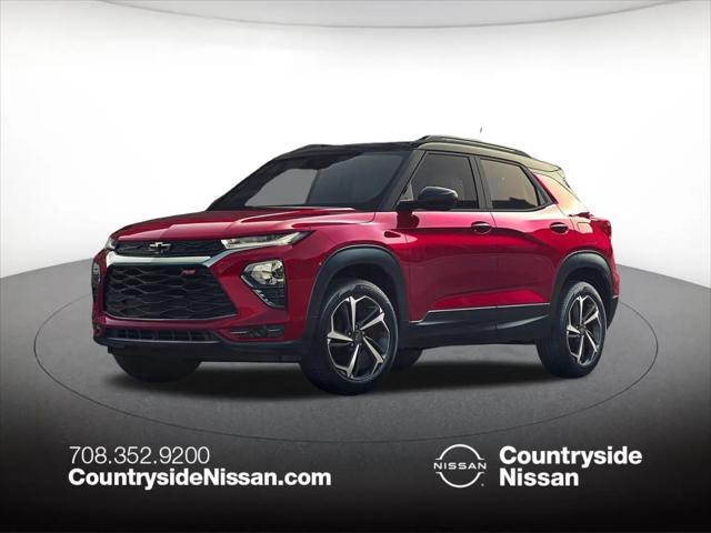 2023 Chevrolet TrailBlazer FWD RS for sale in Countryside, IL