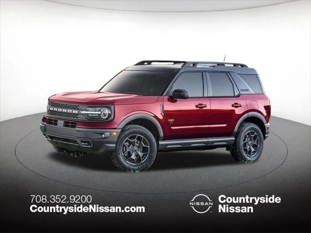 2022 Ford Bronco Sport Outer Banks for sale in Countryside, IL