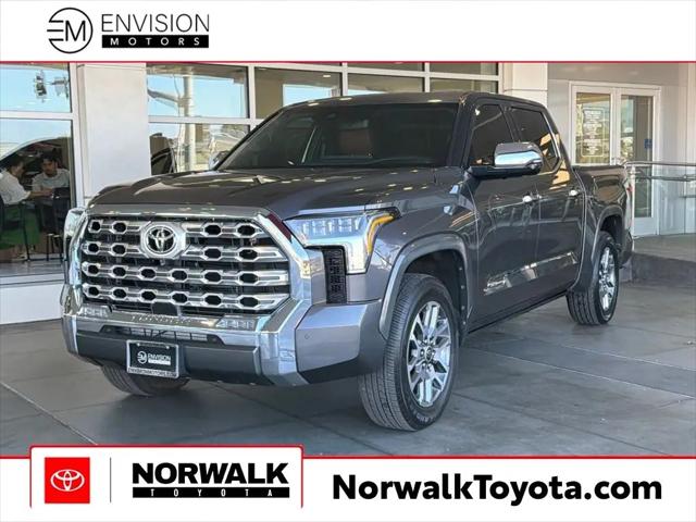 2022 Toyota Tundra 1794 Edition for sale in Norwalk, CA