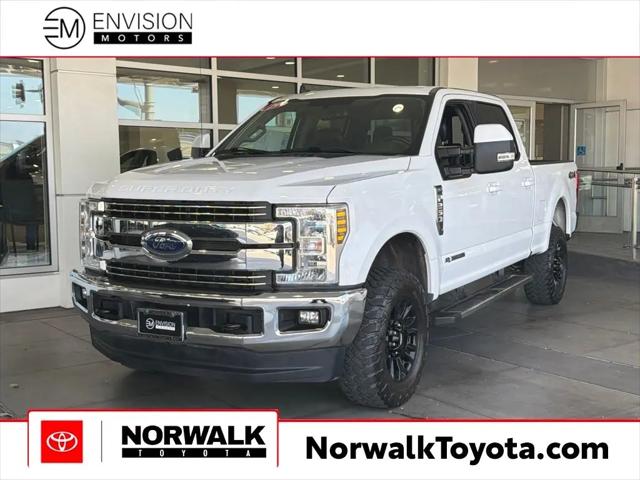 2019 Ford F-250 LARIAT for sale in Norwalk, CA