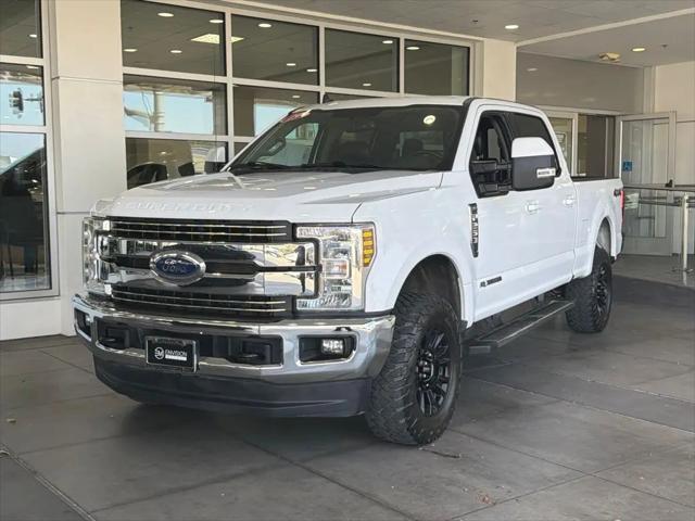 2019 Ford F-250 LARIAT