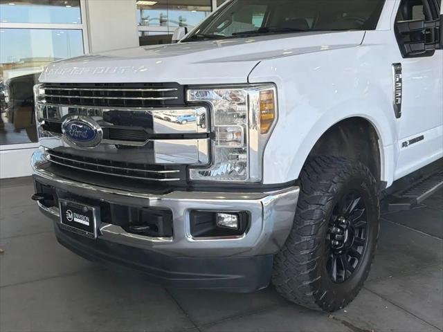 2019 Ford F-250 LARIAT