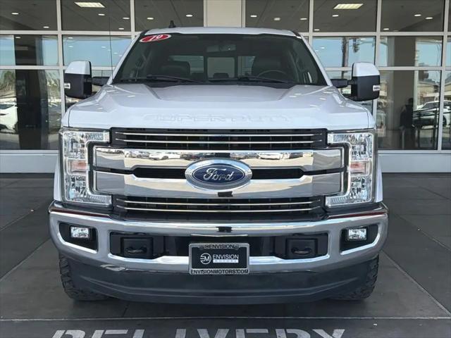 2019 Ford F-250 LARIAT