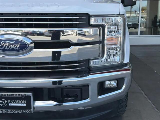 2019 Ford F-250 LARIAT