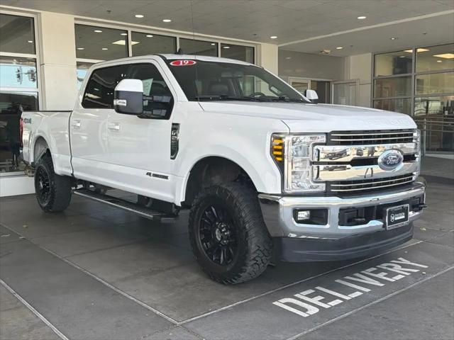 2019 Ford F-250 LARIAT