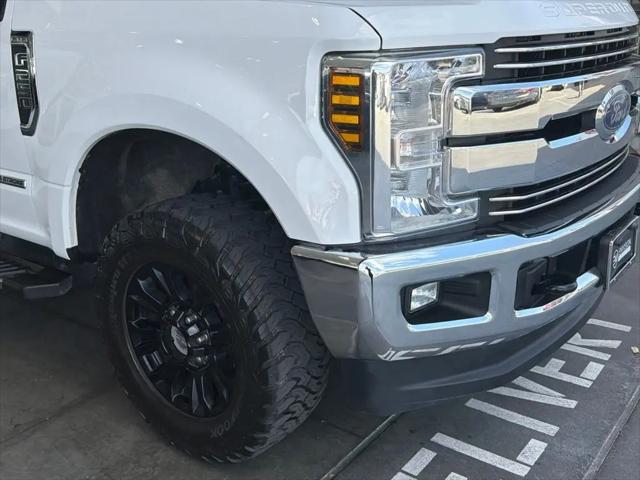 2019 Ford F-250 LARIAT