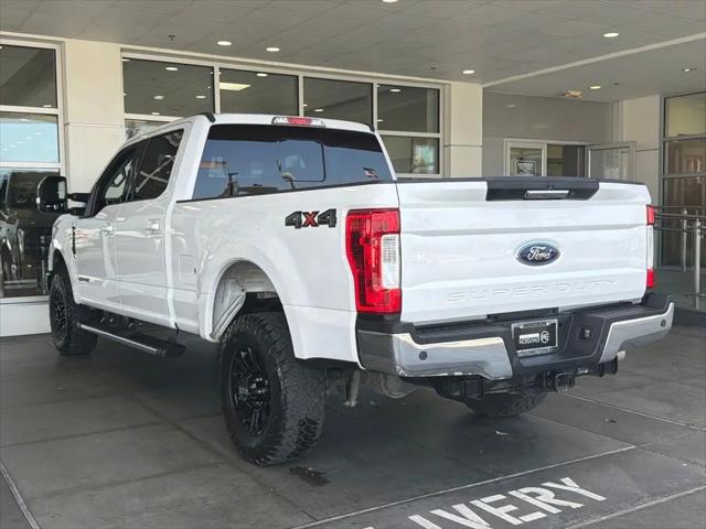 2019 Ford F-250 LARIAT