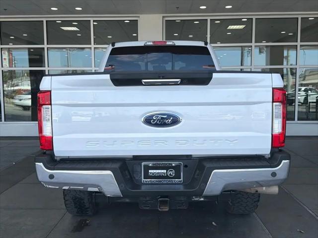 2019 Ford F-250 LARIAT