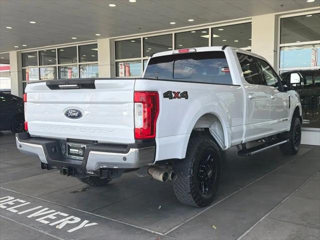 2019 Ford F-250 LARIAT