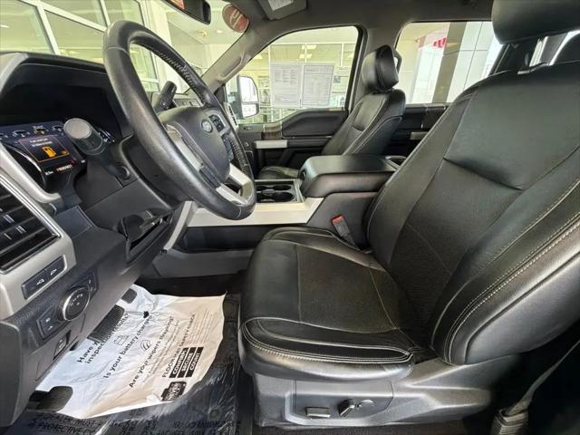 2019 Ford F-250 LARIAT