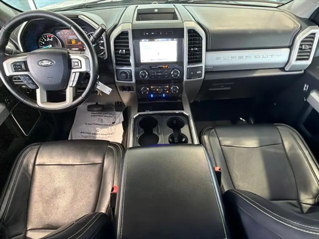 2019 Ford F-250 LARIAT
