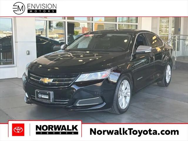 2015 Chevrolet Impala 2LT for sale in Norwalk, CA