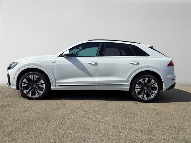 2025 Audi Q8 Premium Plus 55 TFSI quattro