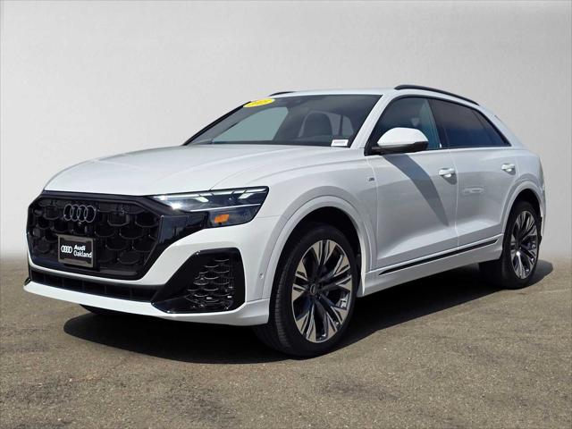2025 Audi Q8 Premium Plus 55 TFSI quattro