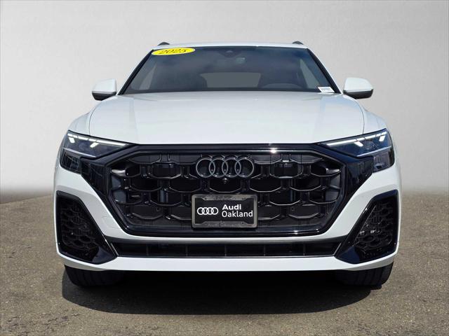 2025 Audi Q8 Premium Plus 55 TFSI quattro