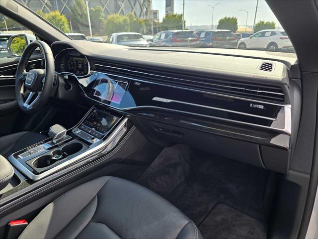 2025 Audi Q8 Premium Plus 55 TFSI quattro