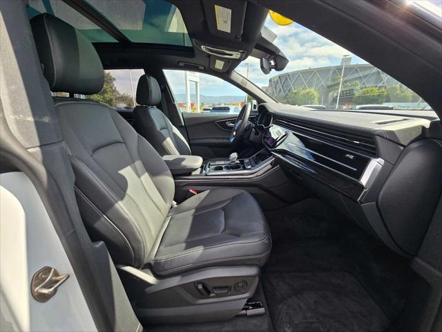 2025 Audi Q8 Premium Plus 55 TFSI quattro
