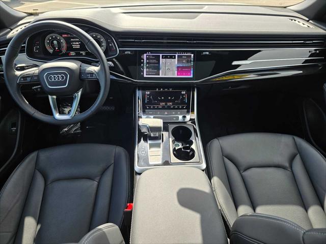 2025 Audi Q8 Premium Plus 55 TFSI quattro