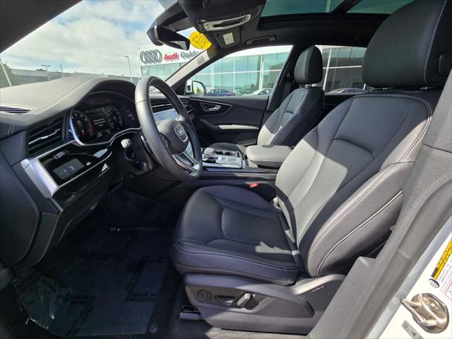 2025 Audi Q8 Premium Plus 55 TFSI quattro