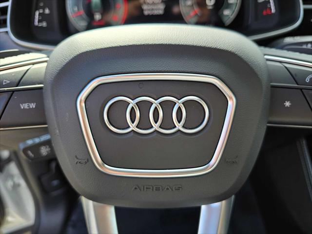 2025 Audi Q8 Premium Plus 55 TFSI quattro