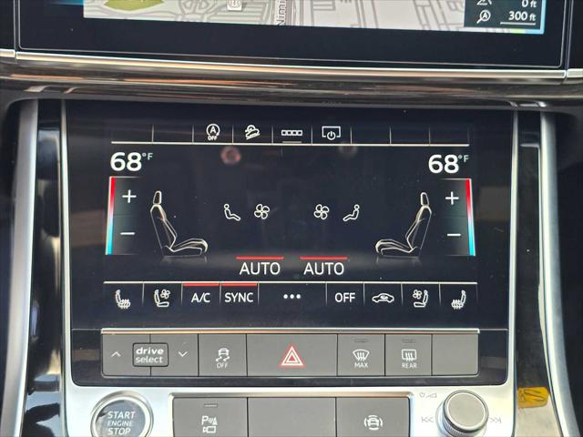 2025 Audi Q8 Premium Plus 55 TFSI quattro