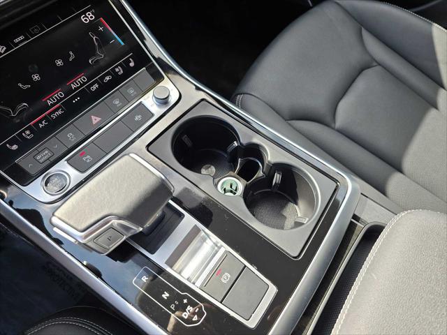 2025 Audi Q8 Premium Plus 55 TFSI quattro
