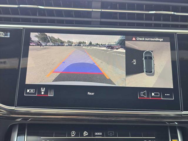 2025 Audi Q8 Premium Plus 55 TFSI quattro