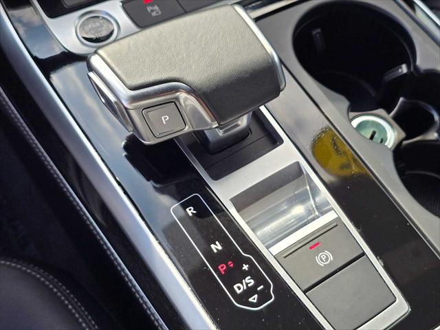 2025 Audi Q8 Premium Plus 55 TFSI quattro