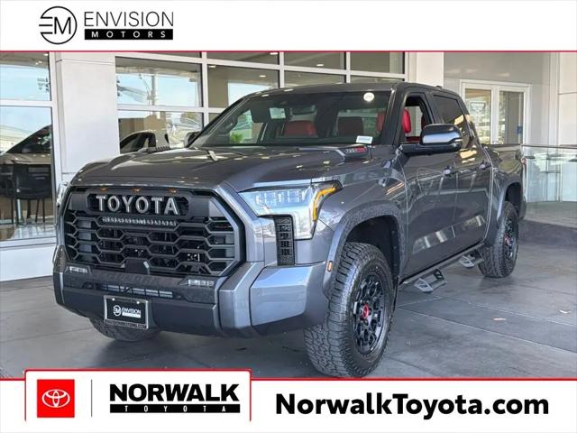 2026 Toyota Tundra TRD Pro Hybrid CrewMax 5.5 Bed for sale in Norwalk, CA