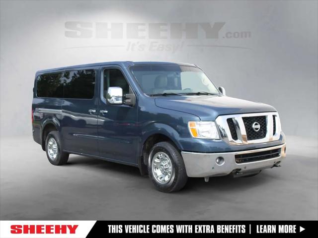 2019 Nissan 3500 SL V8 for sale in Stafford, VA
