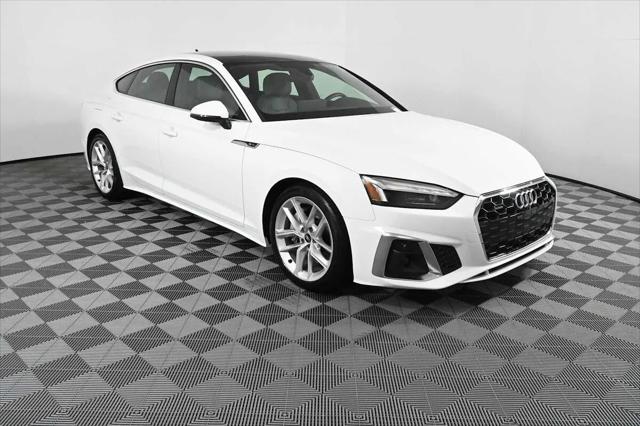 2023 Audi A5 Sportback Premium Plus 45 TFSI S line quattro S tronic for sale in Kennesaw, GA