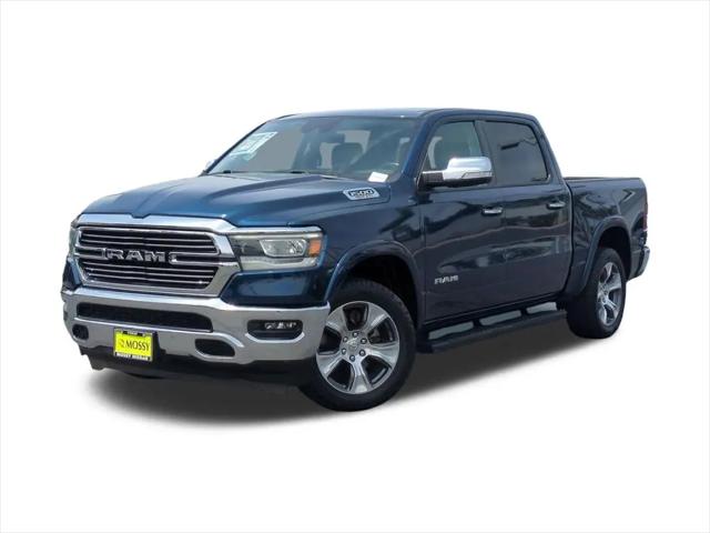 2021 Ram 1500 Laramie Crew Cab 4x4 57 Box for sale in Poway, CA