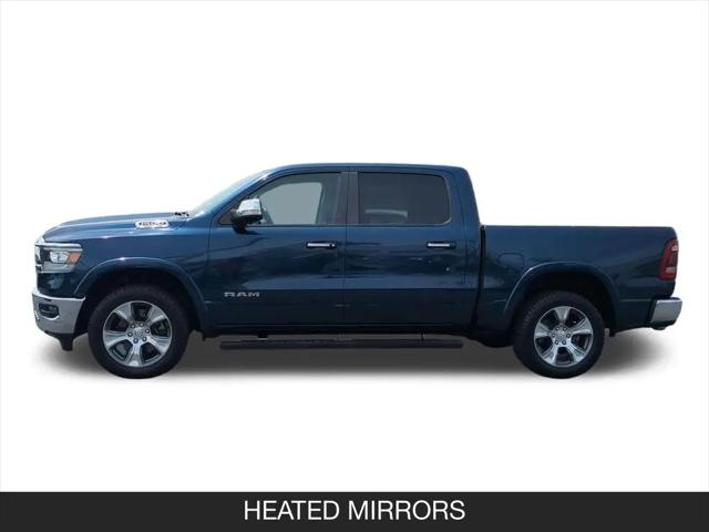 2021 Ram 1500 Laramie Crew Cab 4x4 57 Box