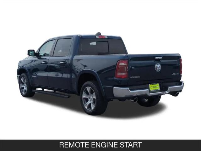 2021 Ram 1500 Laramie Crew Cab 4x4 57 Box