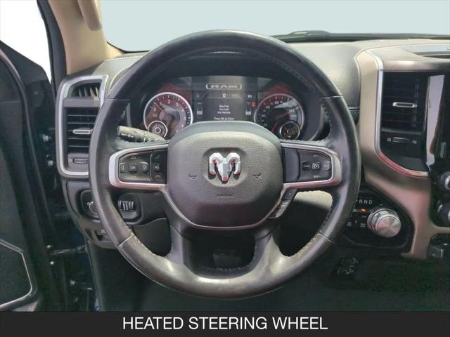 2021 Ram 1500 Laramie Crew Cab 4x4 57 Box