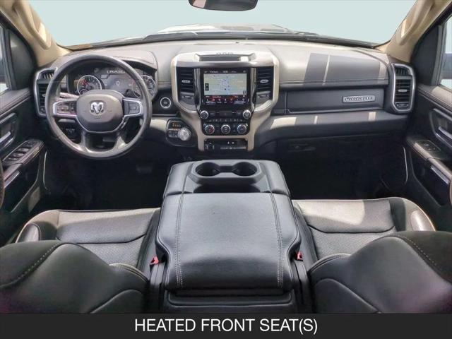 2021 Ram 1500 Laramie Crew Cab 4x4 57 Box