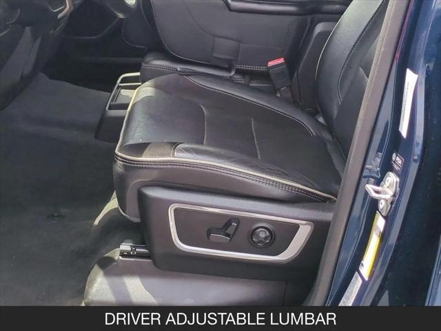 2021 Ram 1500 Laramie Crew Cab 4x4 57 Box