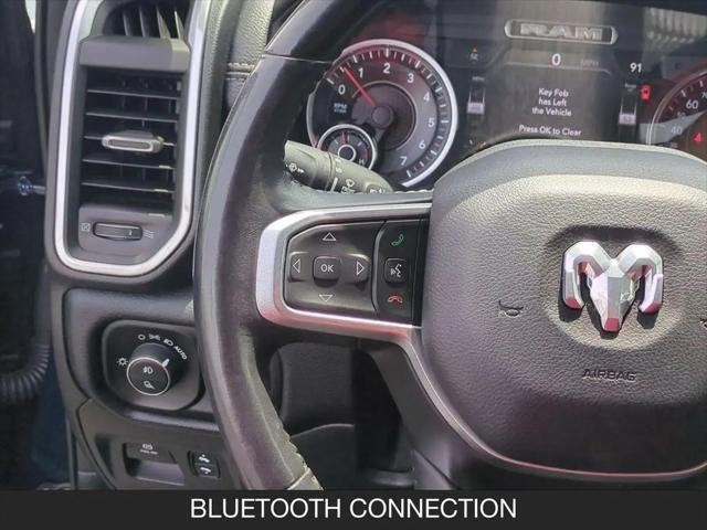 2021 Ram 1500 Laramie Crew Cab 4x4 57 Box