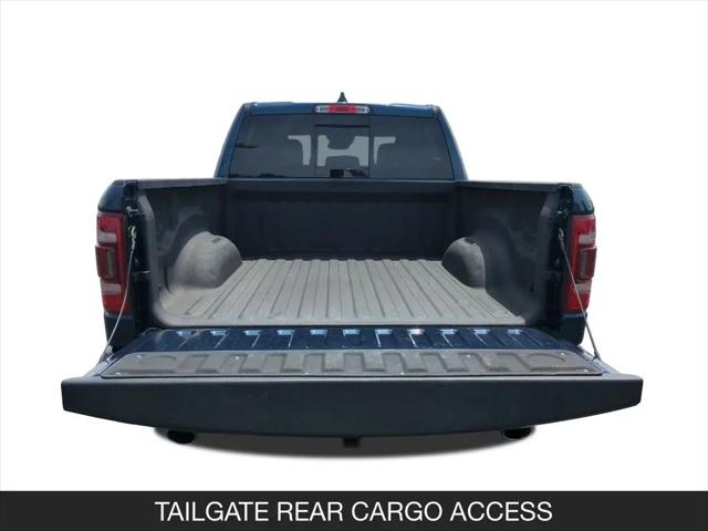 2021 Ram 1500 Laramie Crew Cab 4x4 57 Box
