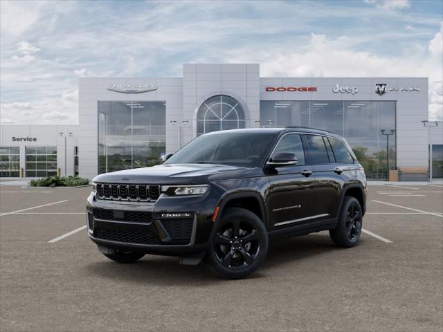 2026 Jeep Grand Cherokee Limited 4x4 for sale in Troy, MI