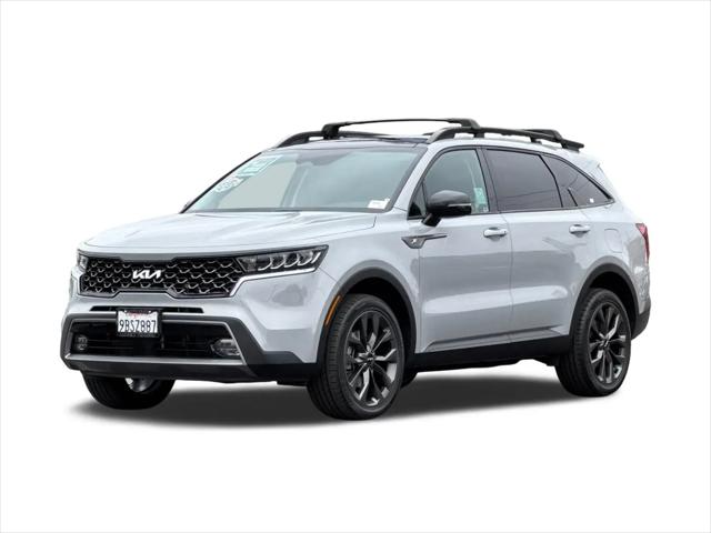 2022 Kia Sorento X-Line EX for sale in San Diego, CA