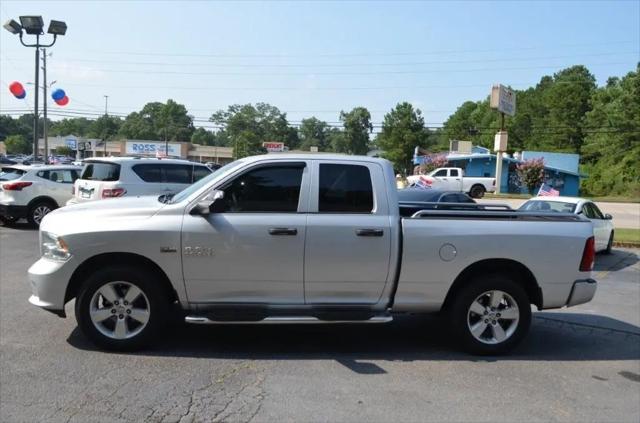 2016 Ram 1500 Express