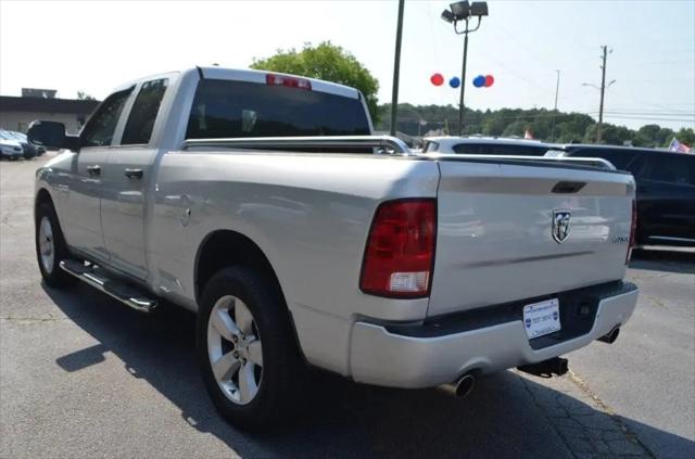 2016 Ram 1500 Express