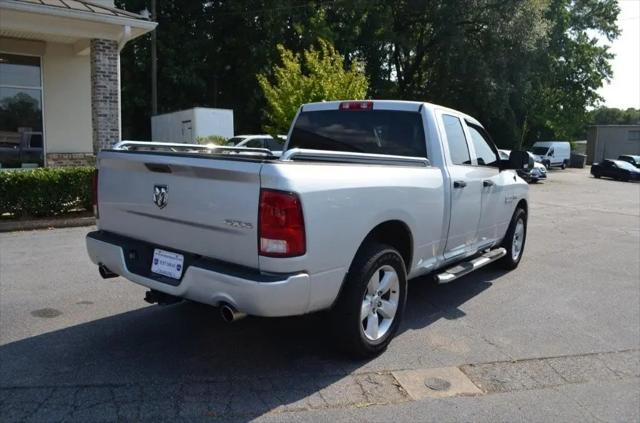 2016 Ram 1500 Express