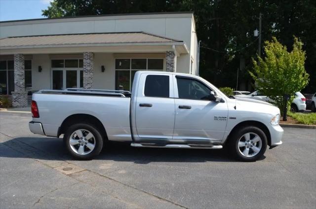 2016 Ram 1500 Express