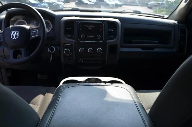 2016 Ram 1500 Express