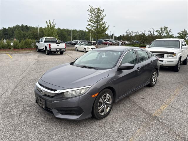 2016 Honda Civic LX for sale in Duluth, MN