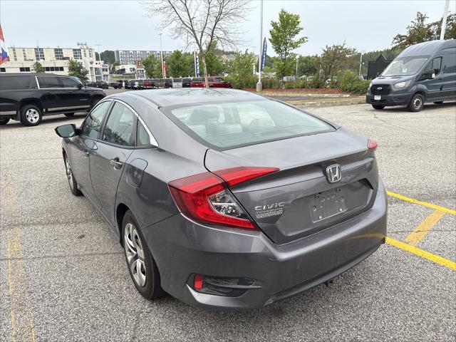 2016 Honda Civic LX