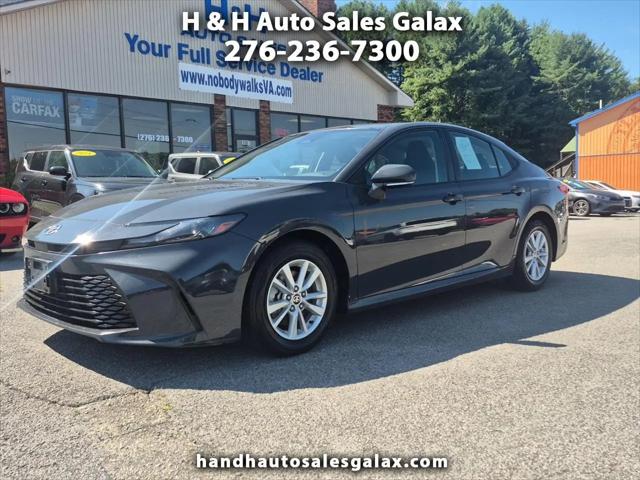 2025 Toyota Camry LE for sale in Galax, VA